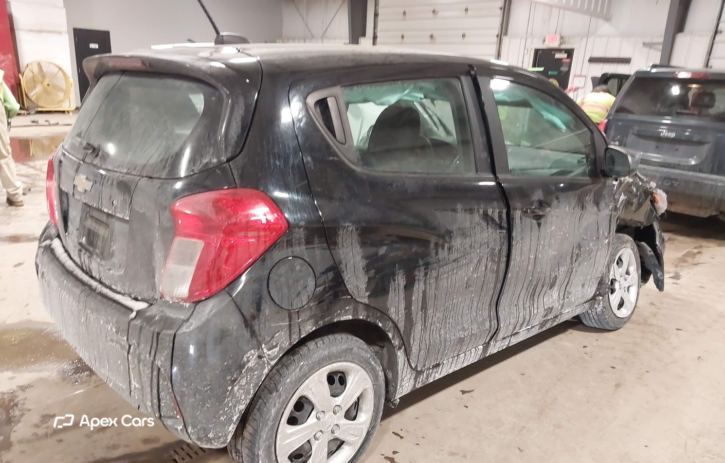 Chevrolet Spark 2021