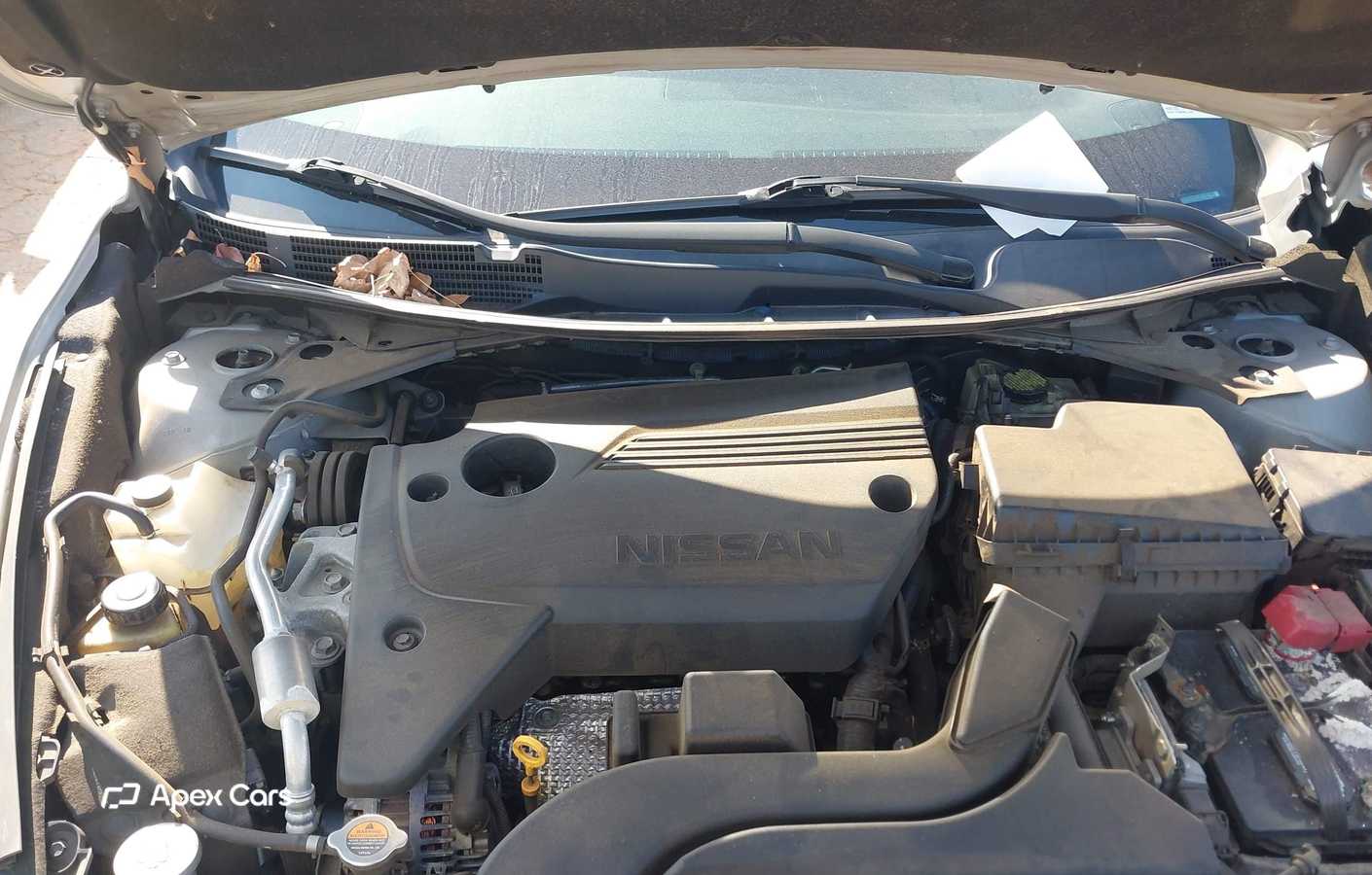 Nissan Altima 2016