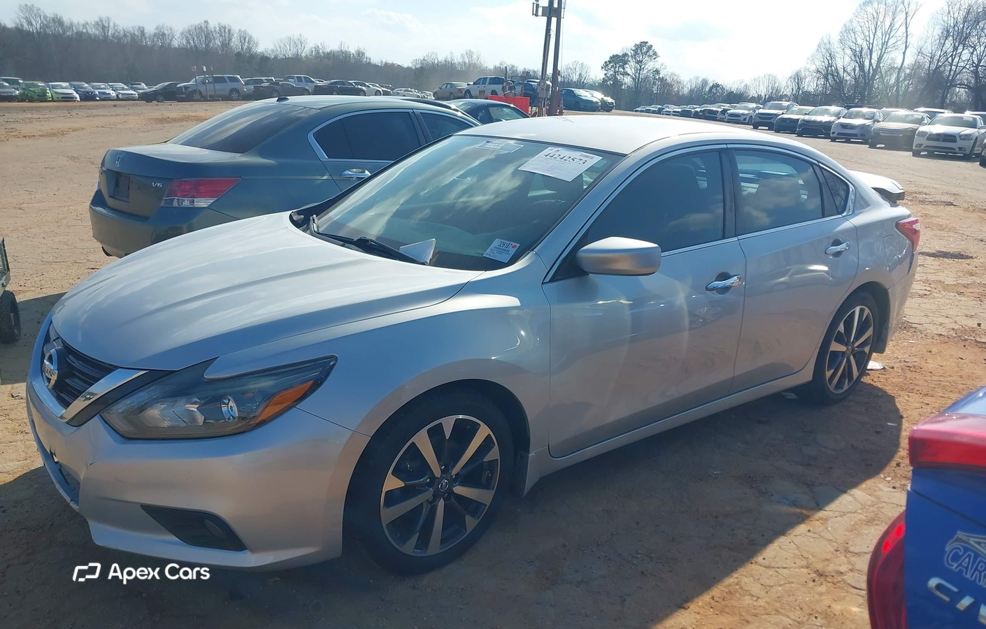 Nissan Altima 2016