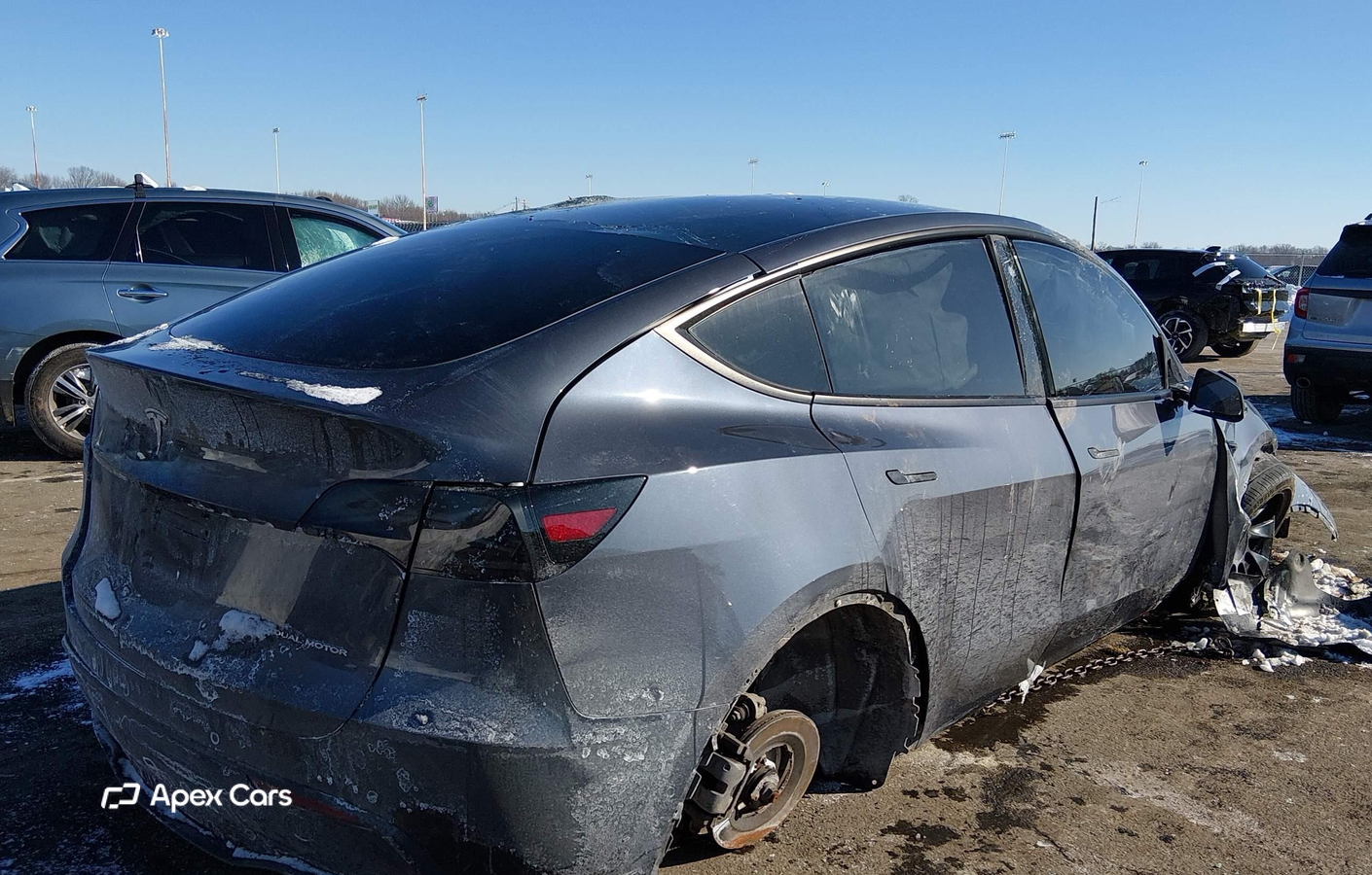Tesla Model Y 2020