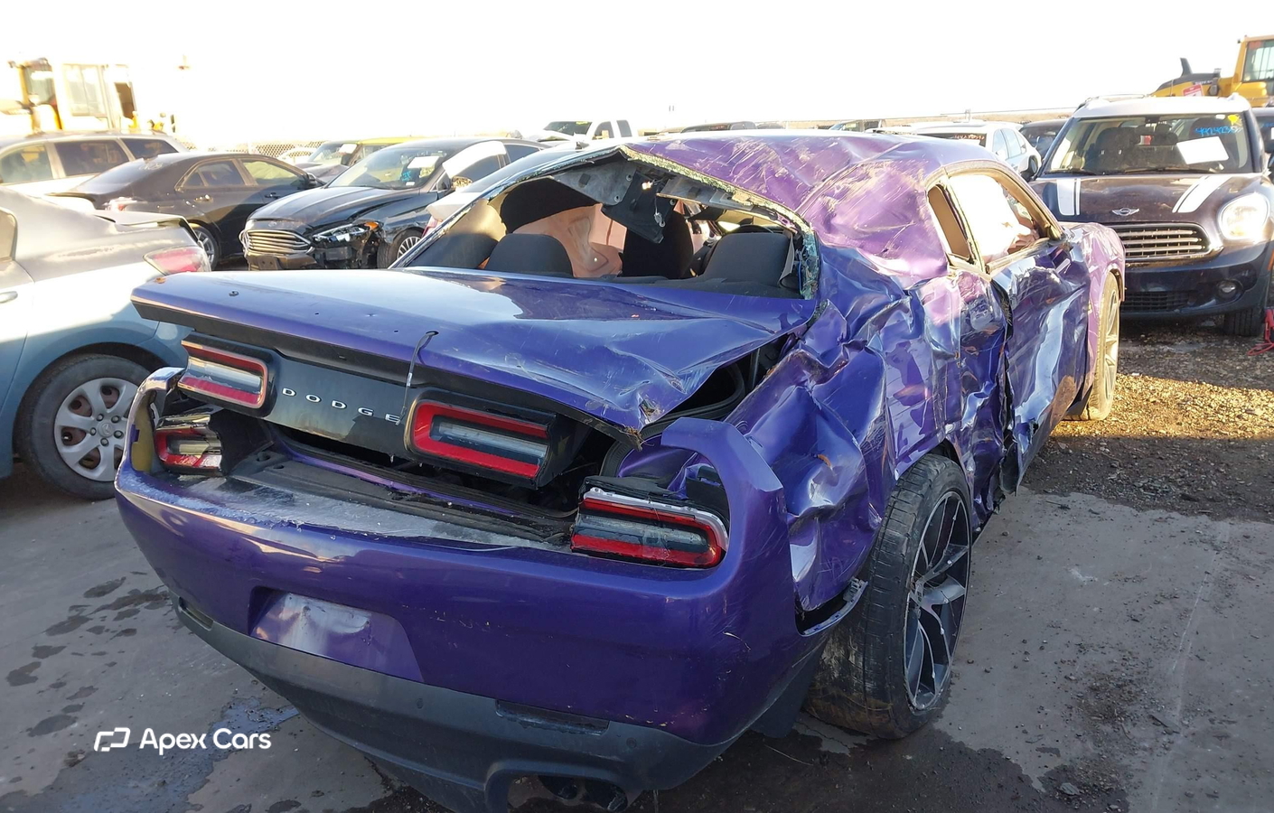 Dodge Challenger 2018