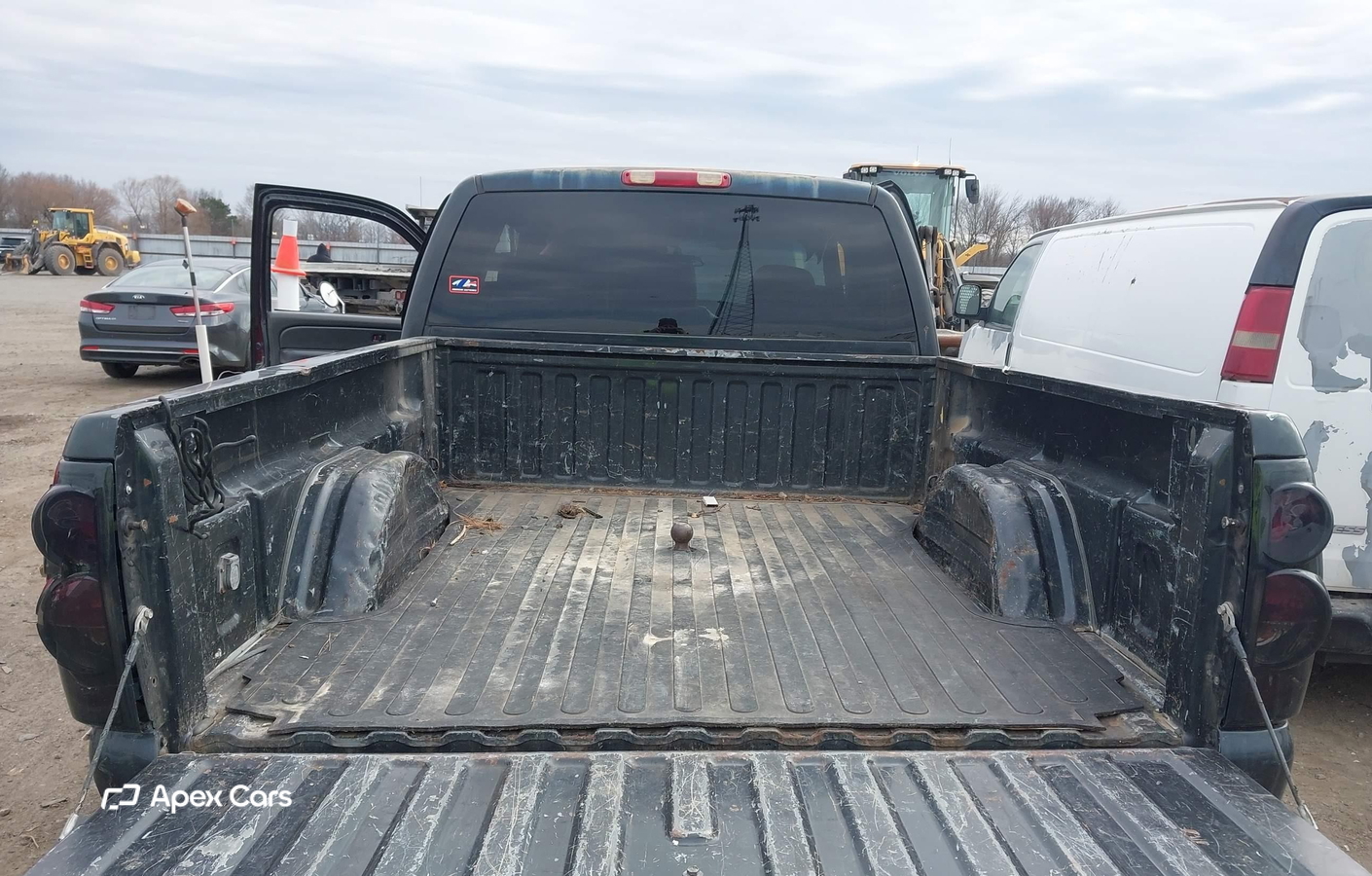 Chevrolet Silverado 2005