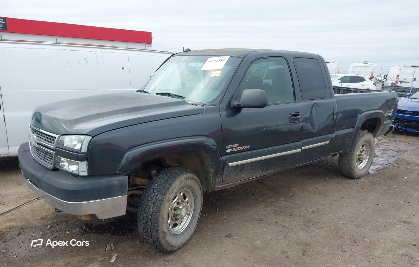 Chevrolet Silverado 2005