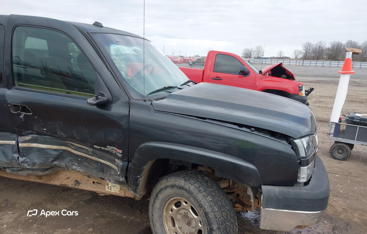 Chevrolet Silverado 2005