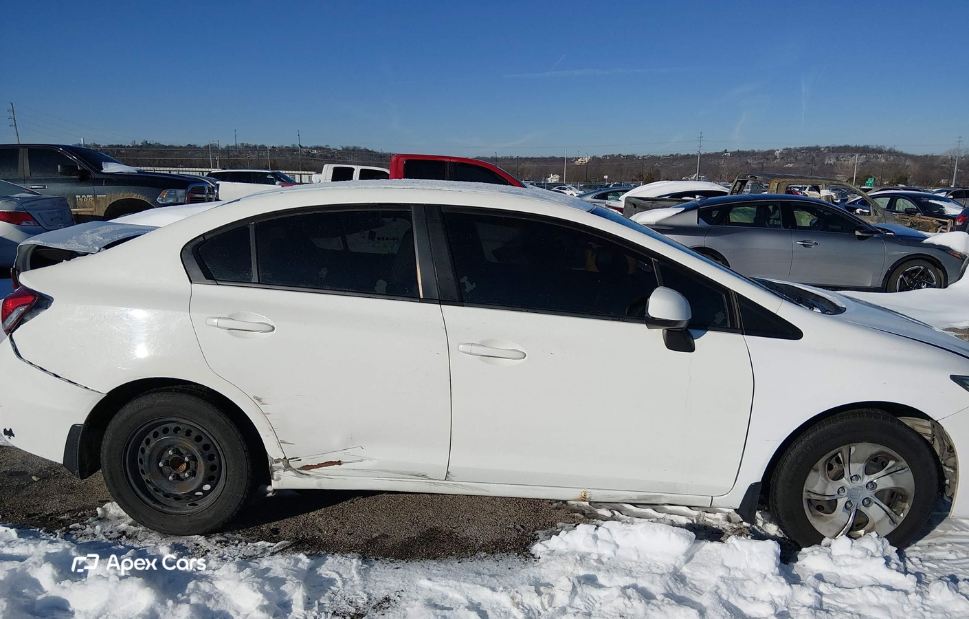 Honda Civic 2013