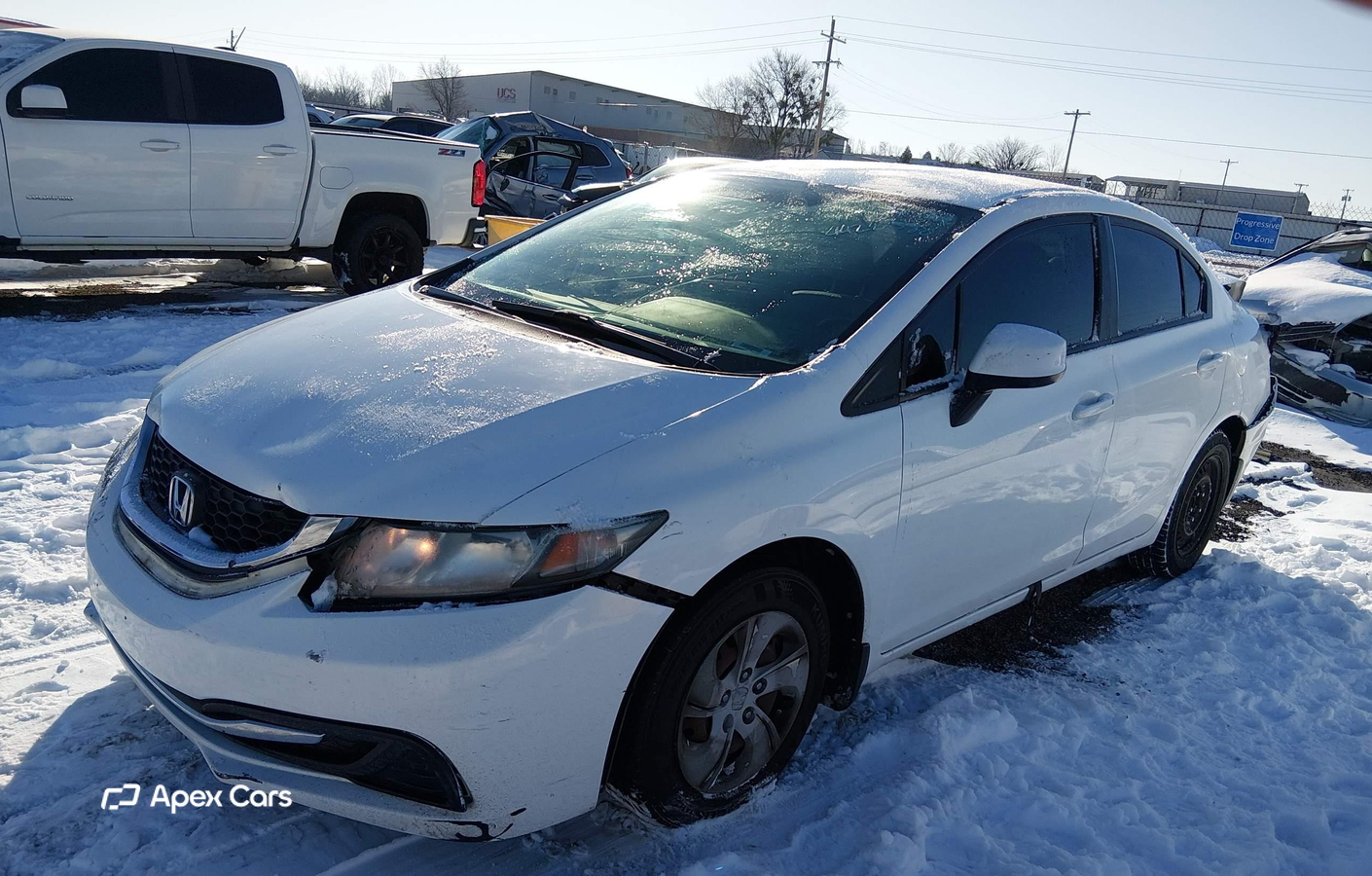 Honda Civic 2013