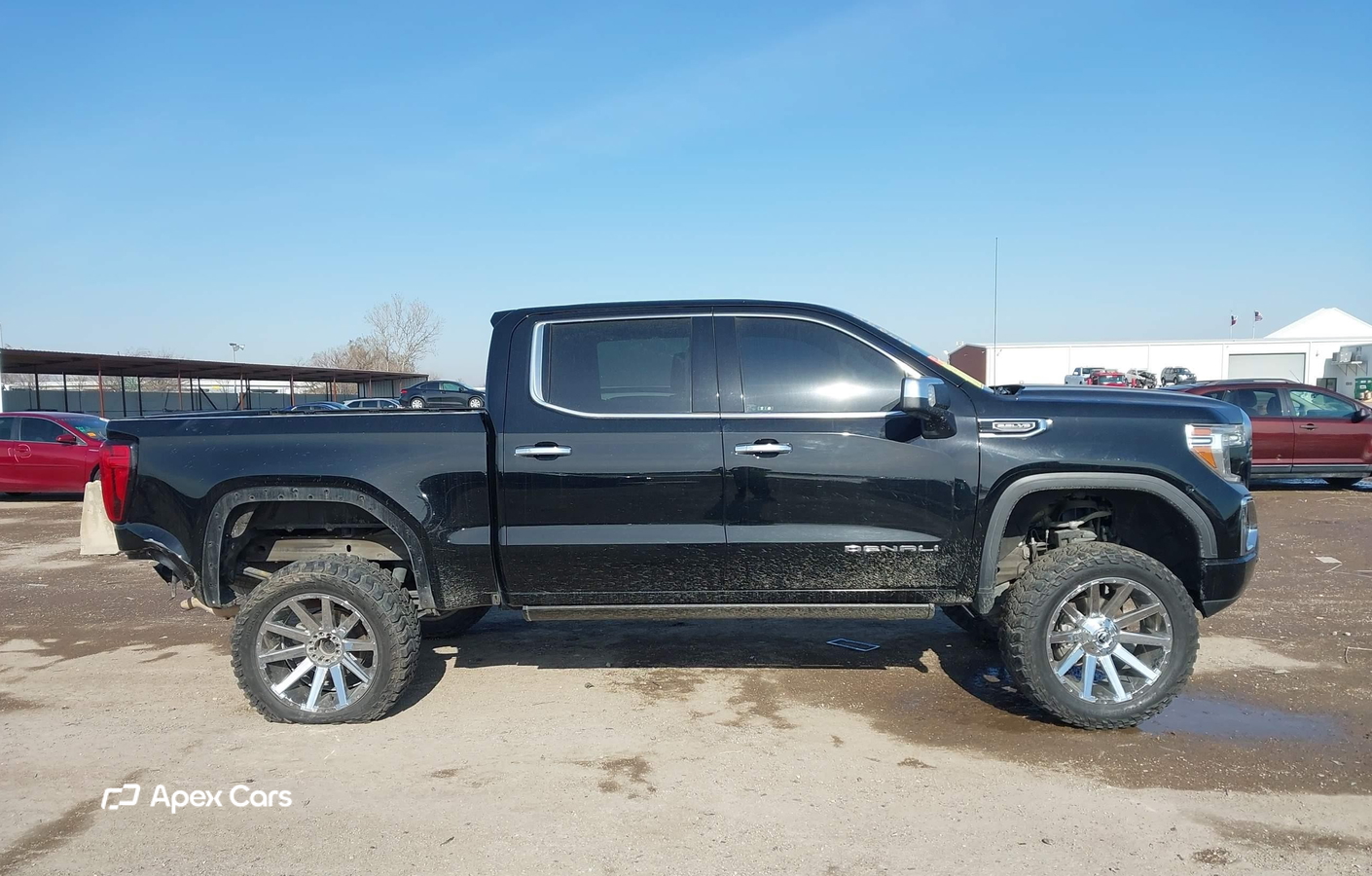 GMC Sierra 2019