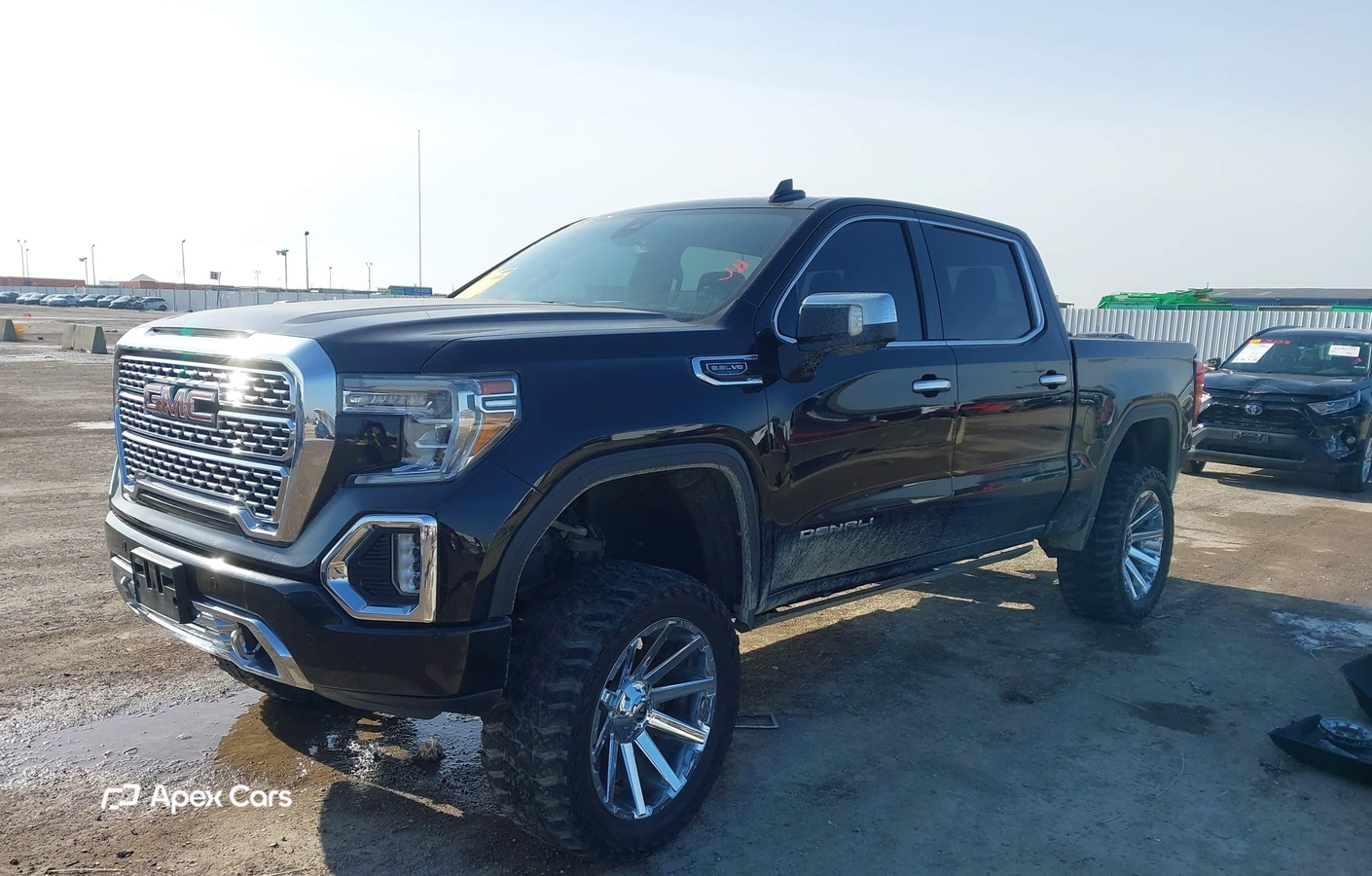 GMC Sierra 2019