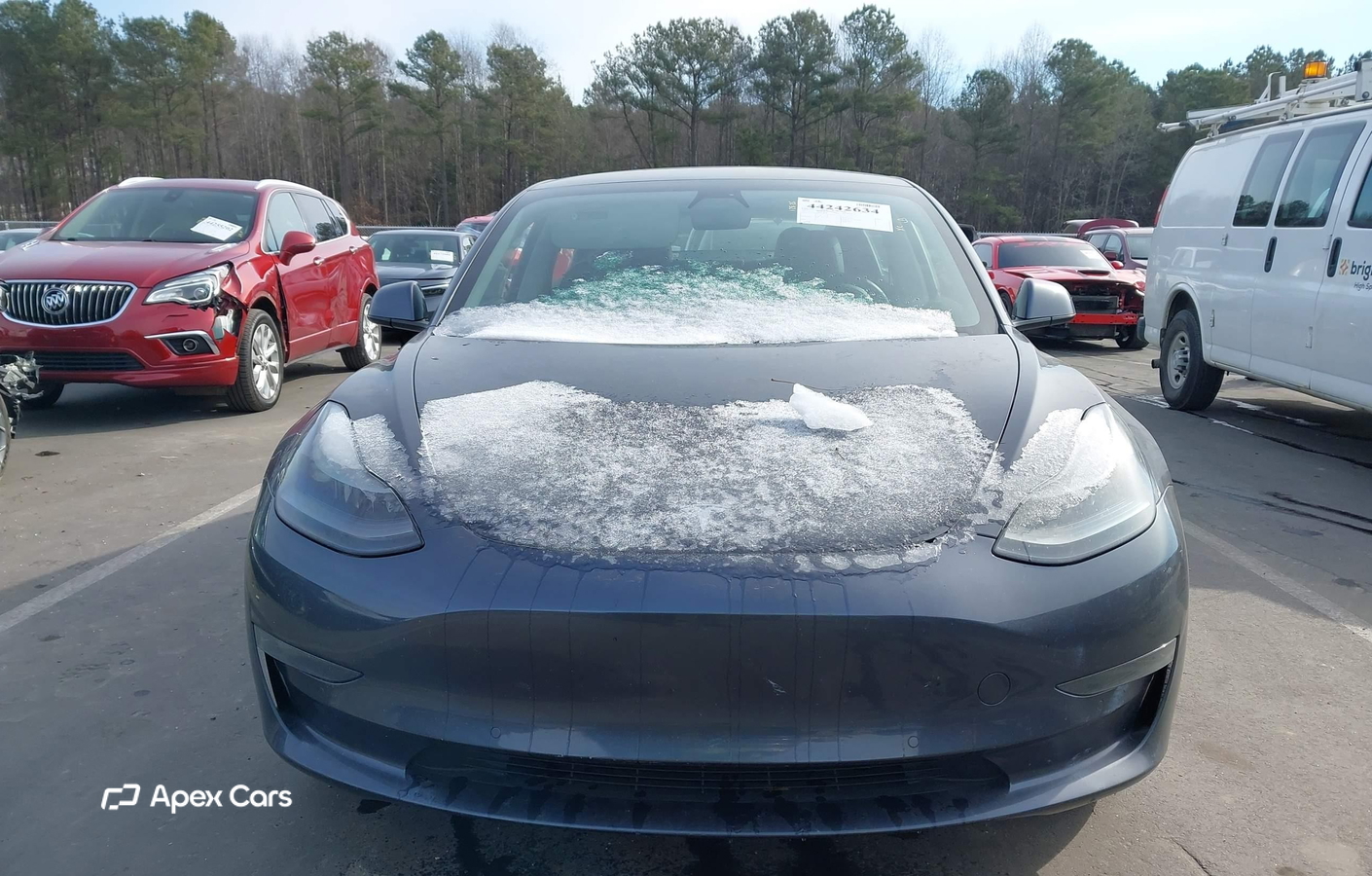 Tesla Model 3 2021