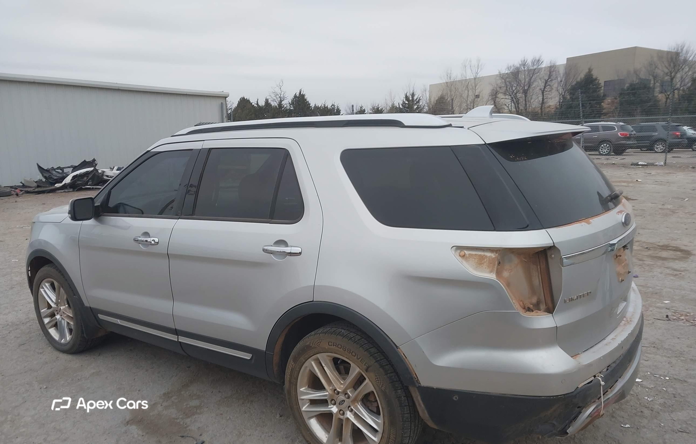 Ford Explorer 2016