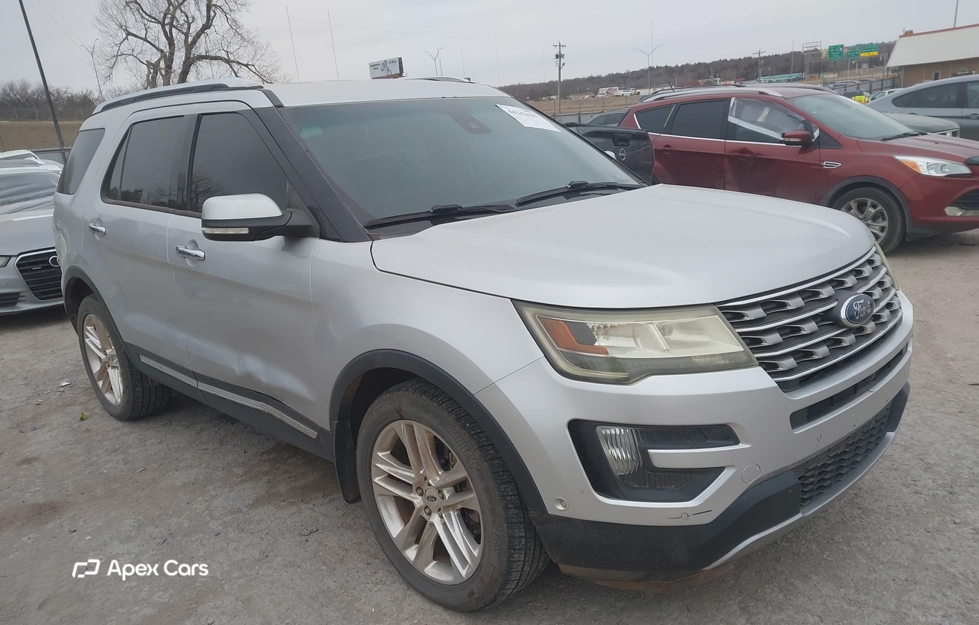 Ford Explorer 2016