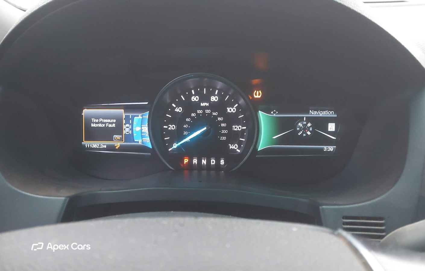 Ford Explorer 2016