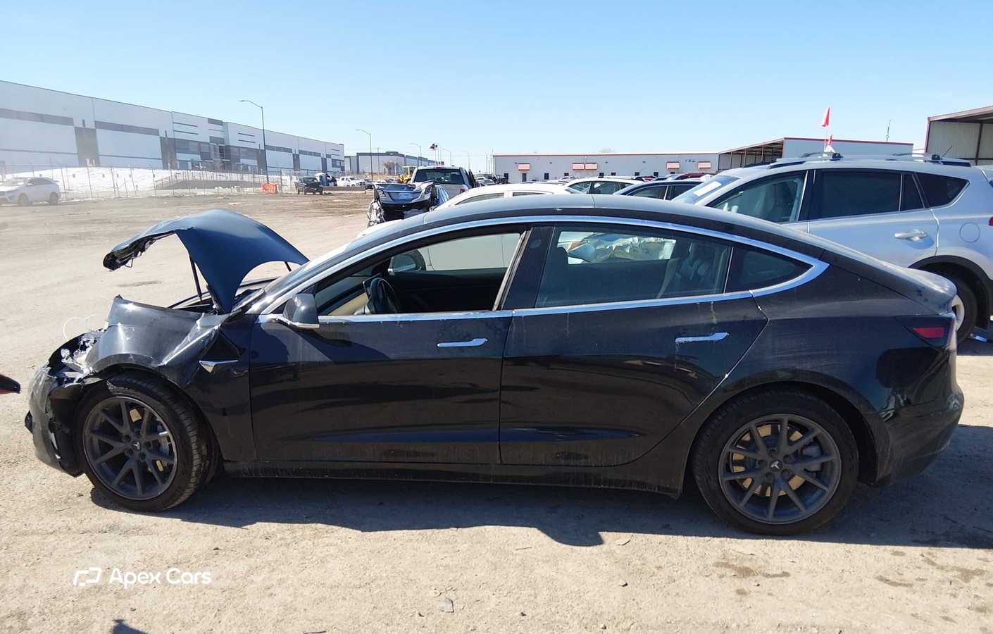Tesla Model 3 2019