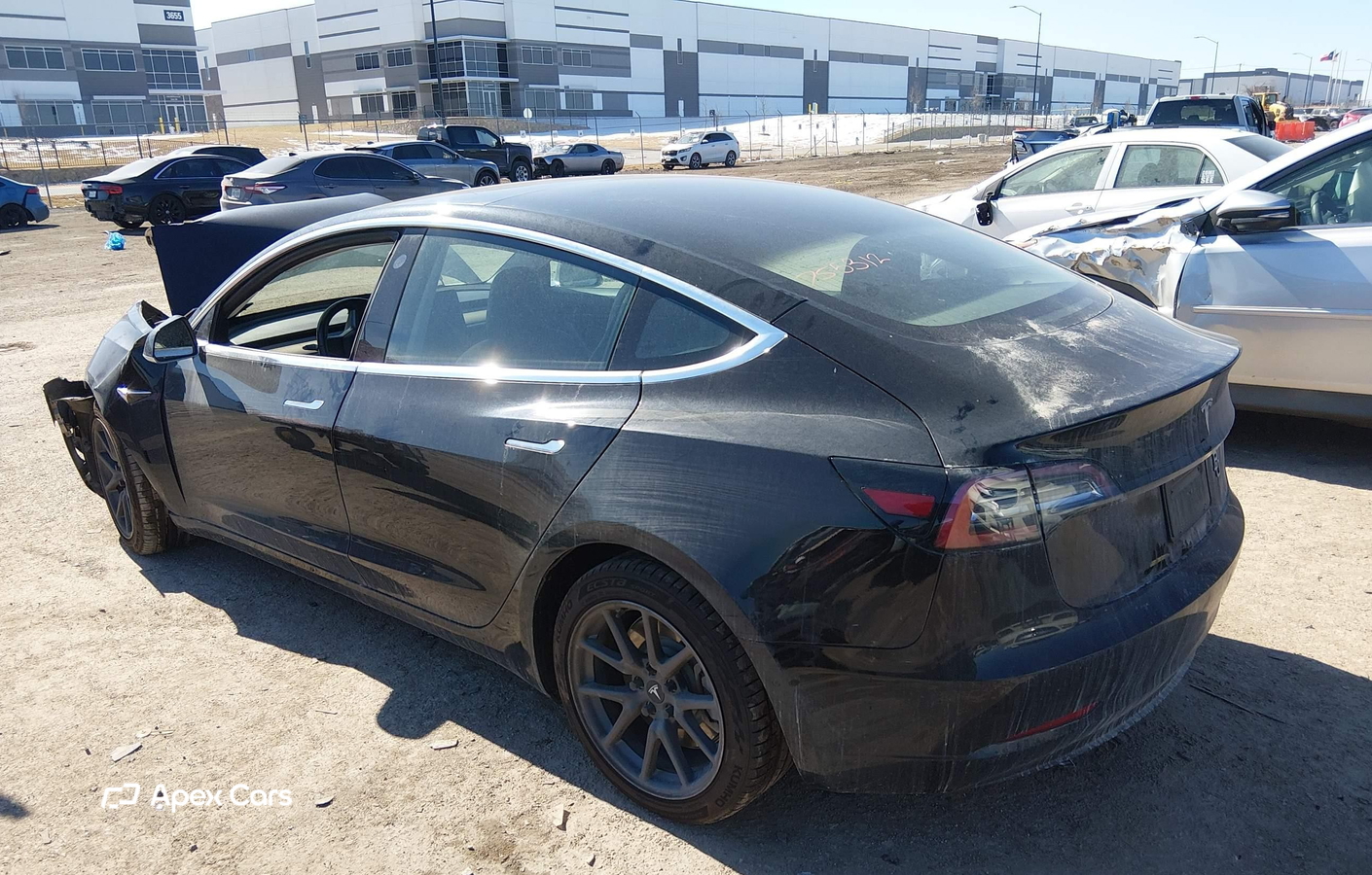 Tesla Model 3 2019