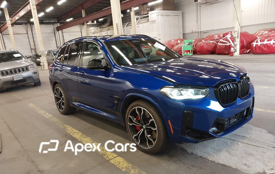 2023 BMW X3 M - Zdjęcie 1 z 5
