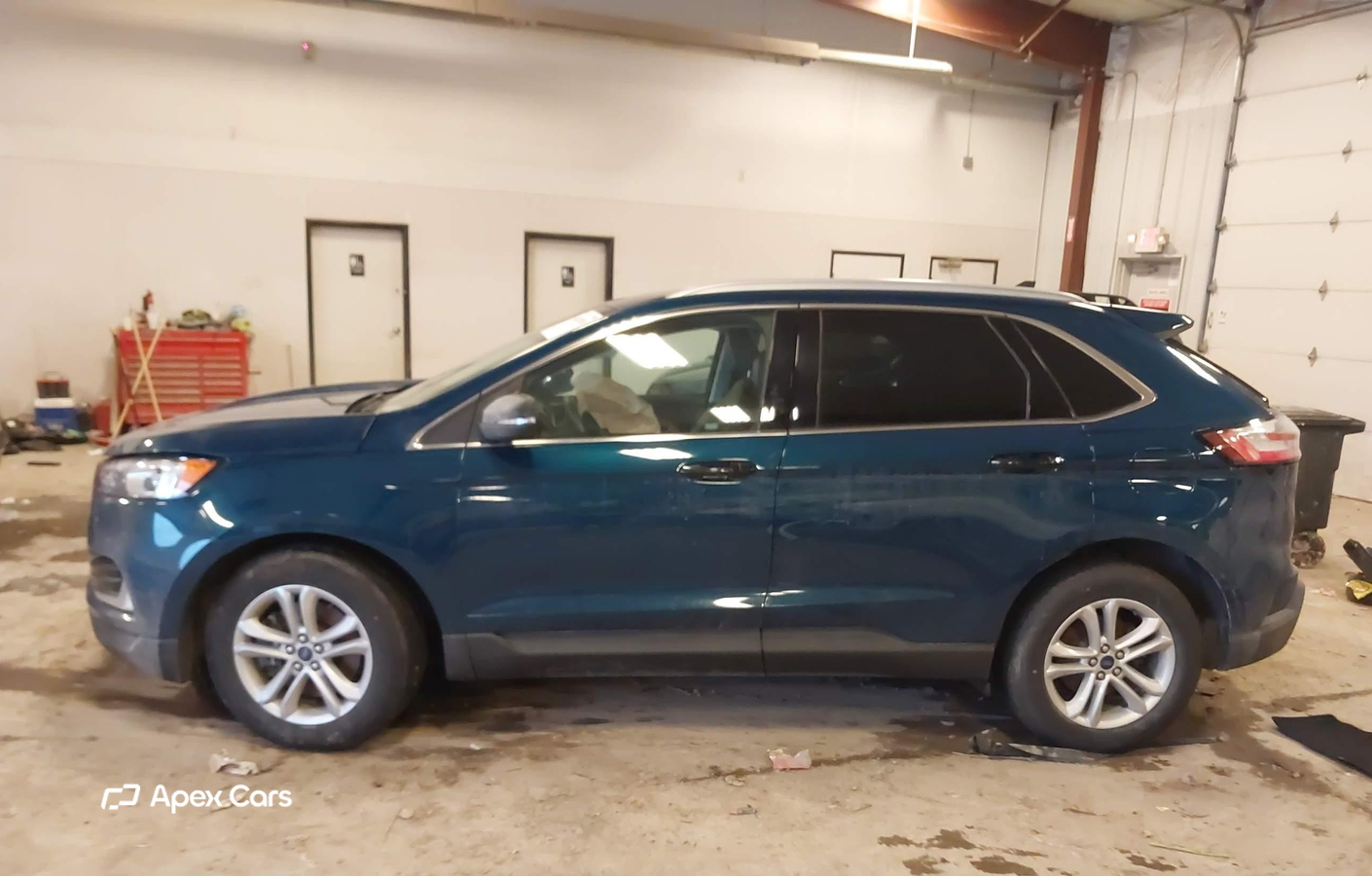 Ford Edge 2020
