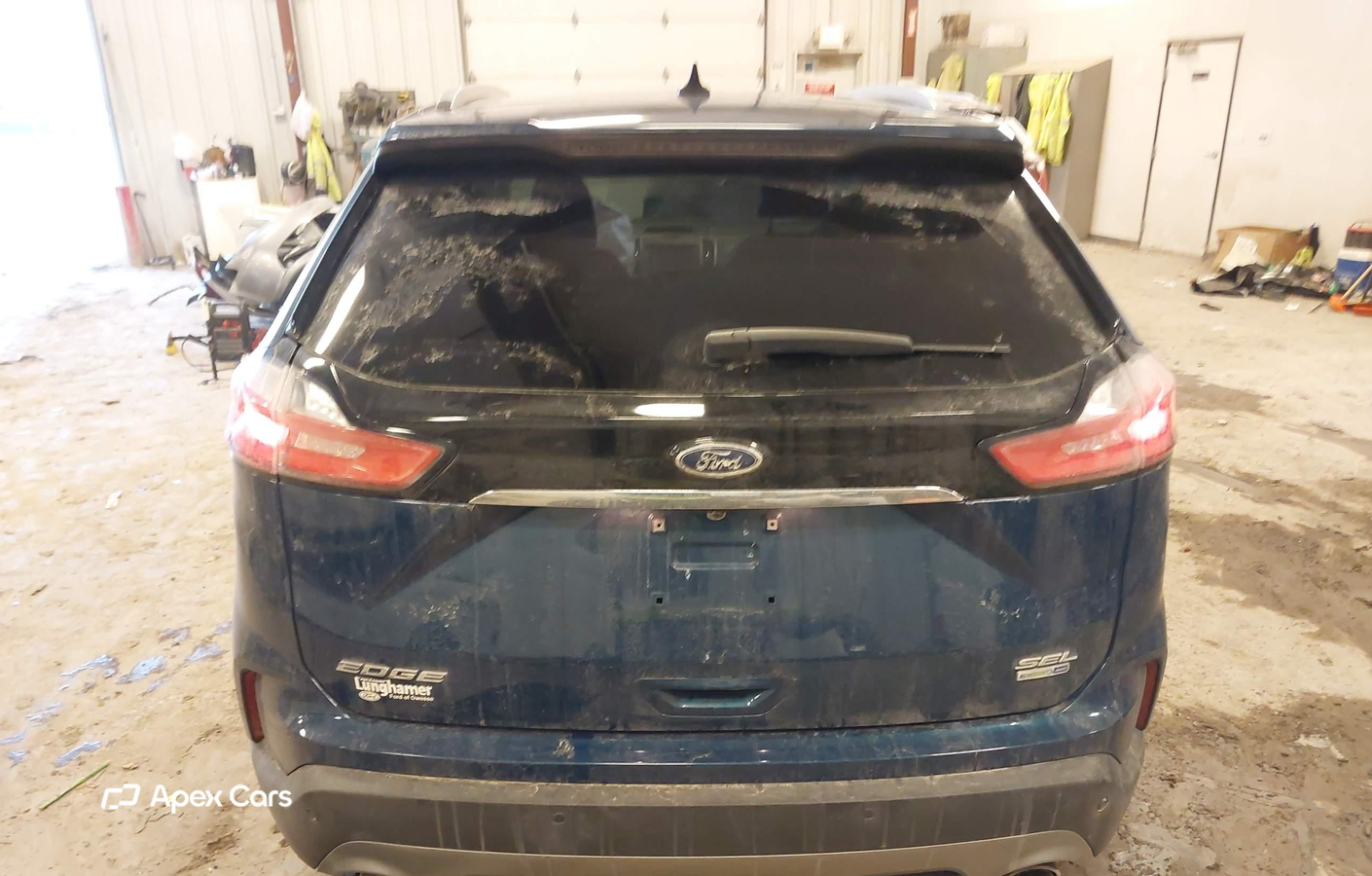 Ford Edge 2020