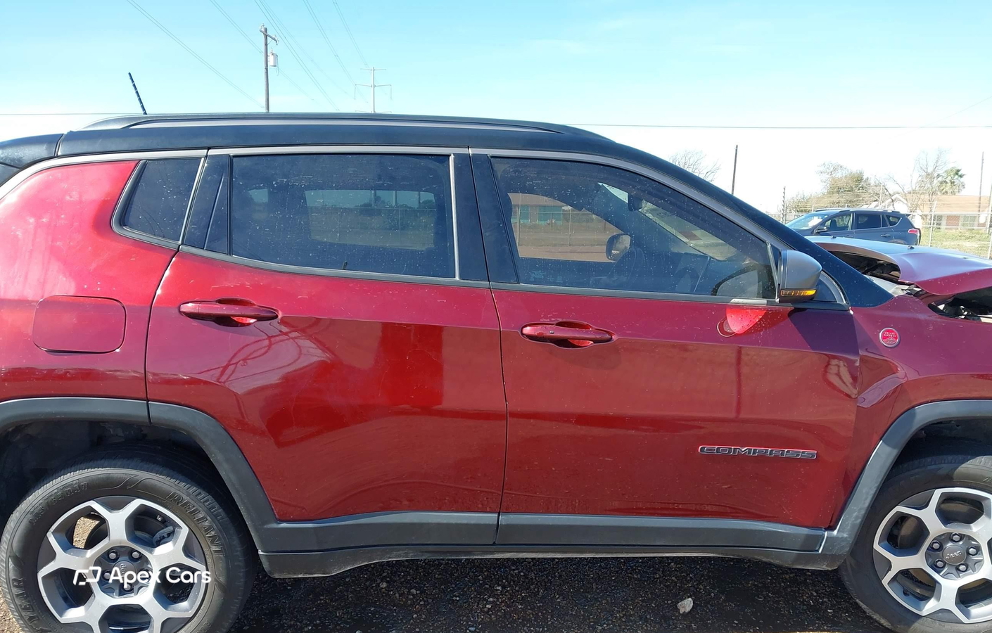 Jeep Compass 2022