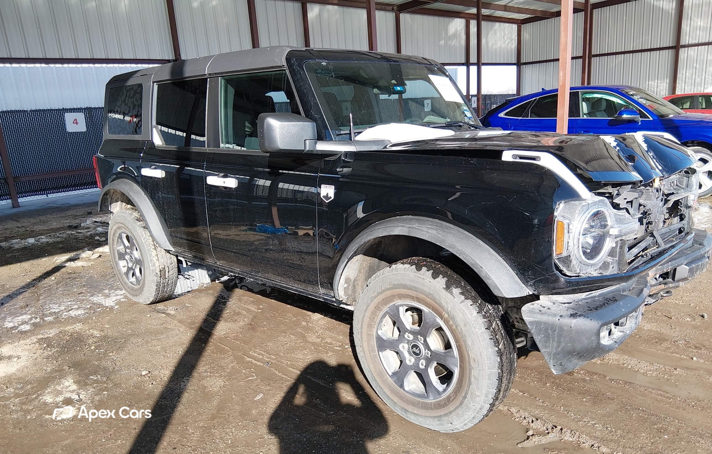 Ford Bronco 2025