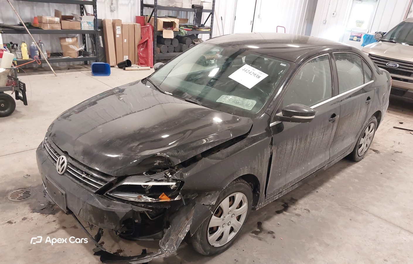 Volkswagen Jetta 2013