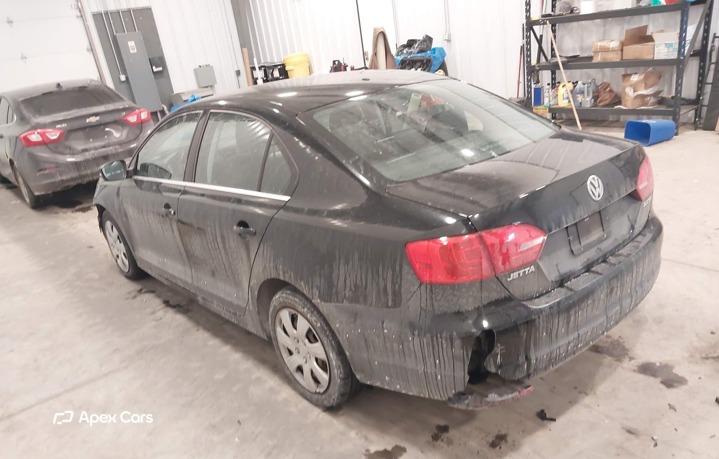 Volkswagen Jetta 2013
