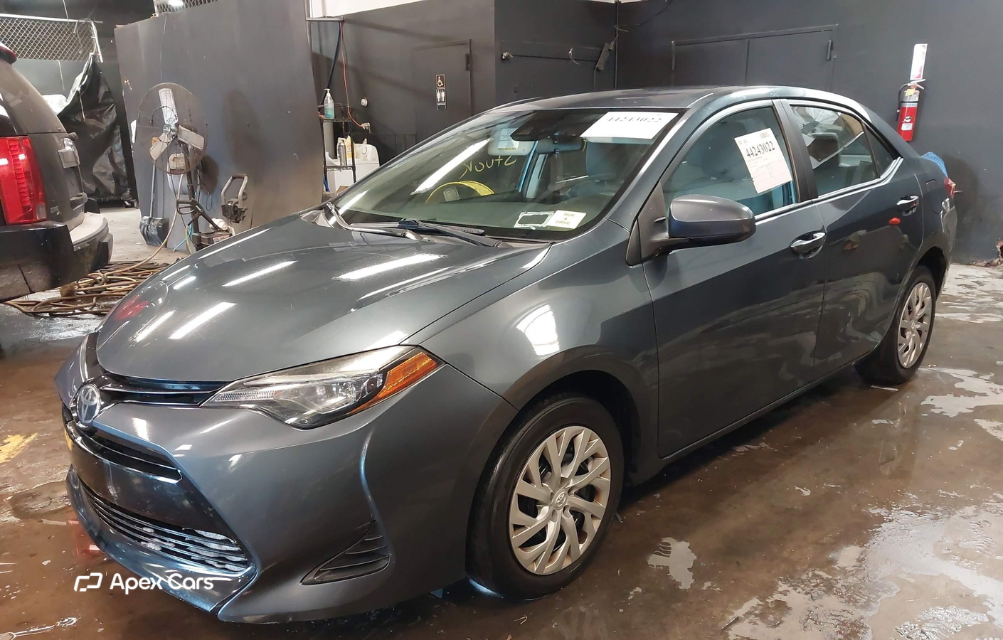 Toyota Corolla 2017