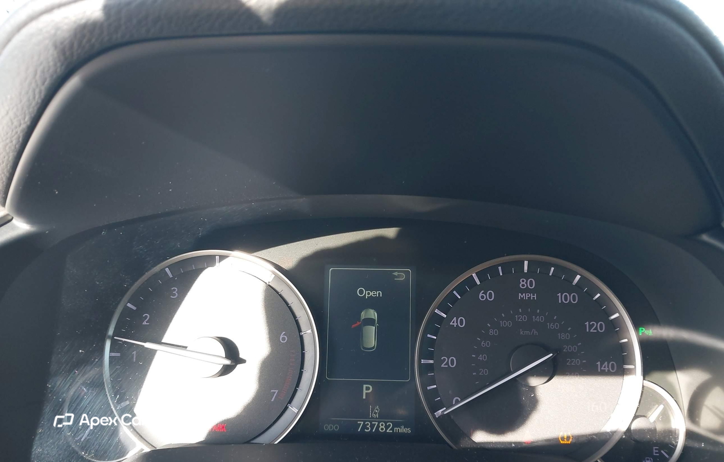 Lexus RX 2019
