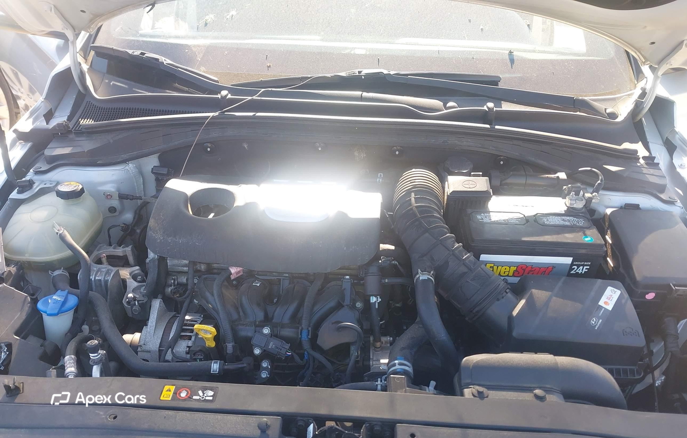 Hyundai Elantra 2018