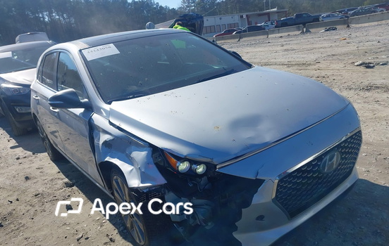 Hyundai Elantra 2018 - Image 1 of 16