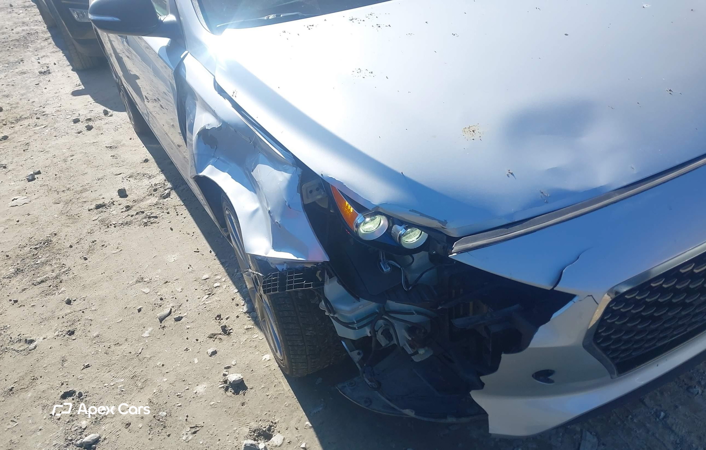 Hyundai Elantra 2018