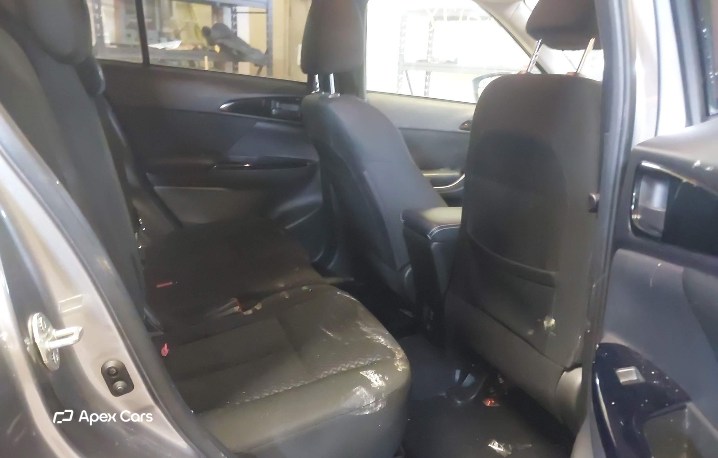 Mitsubishi Eclipse Cross 2019
