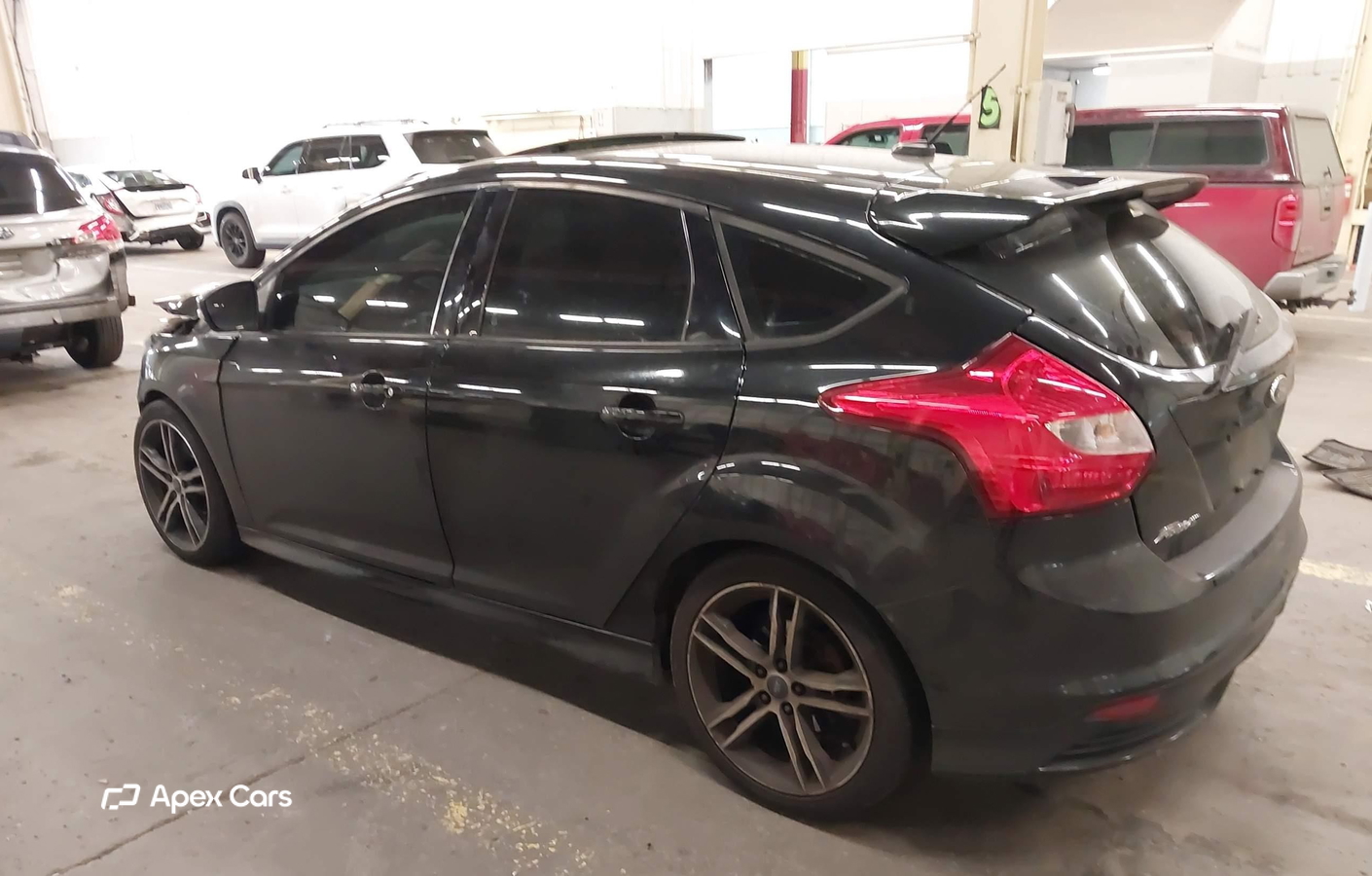 Ford Focus ST 2014