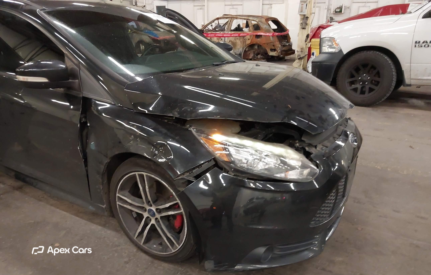 Ford Focus ST 2014