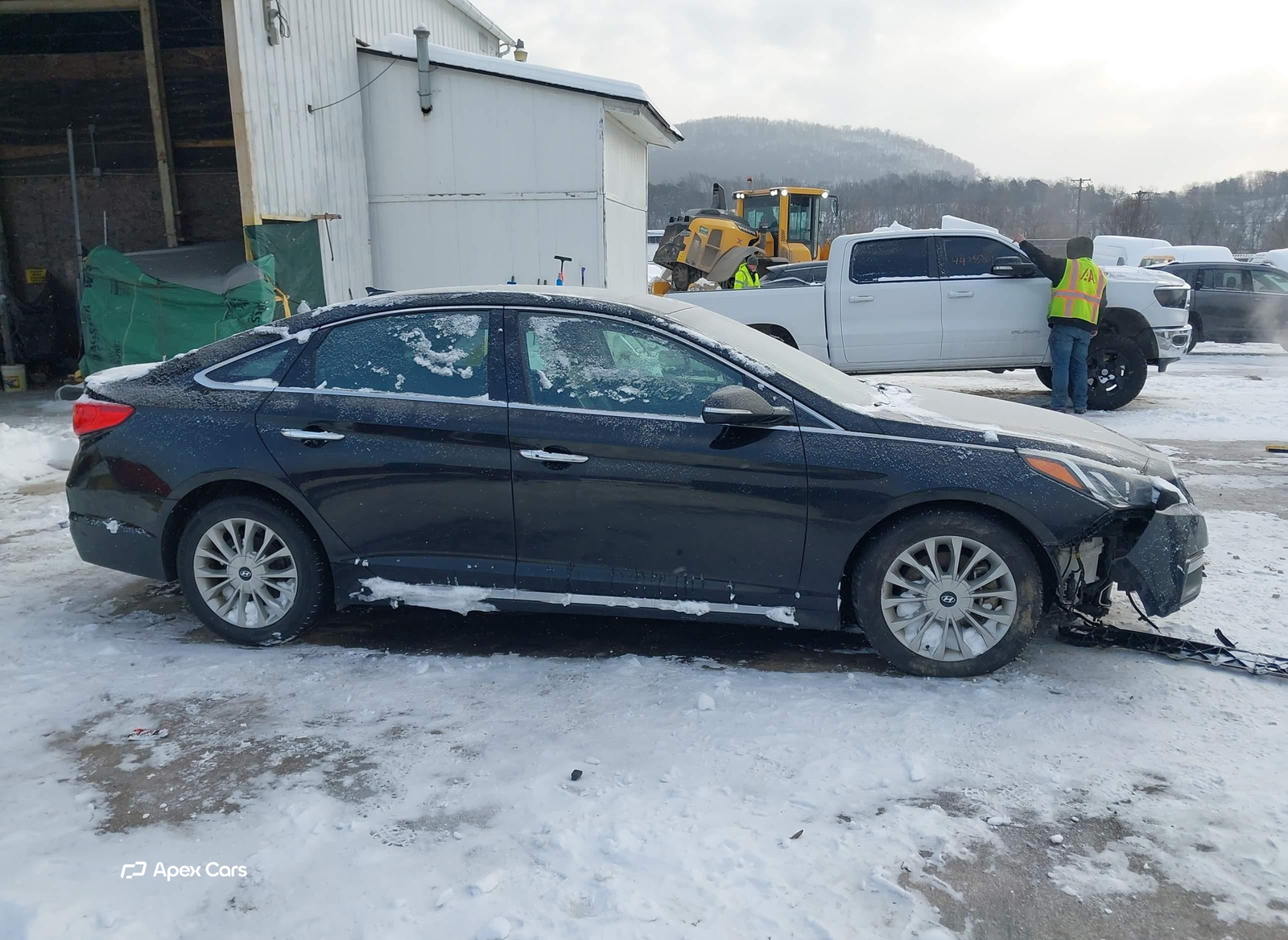 Hyundai Sonata 2015