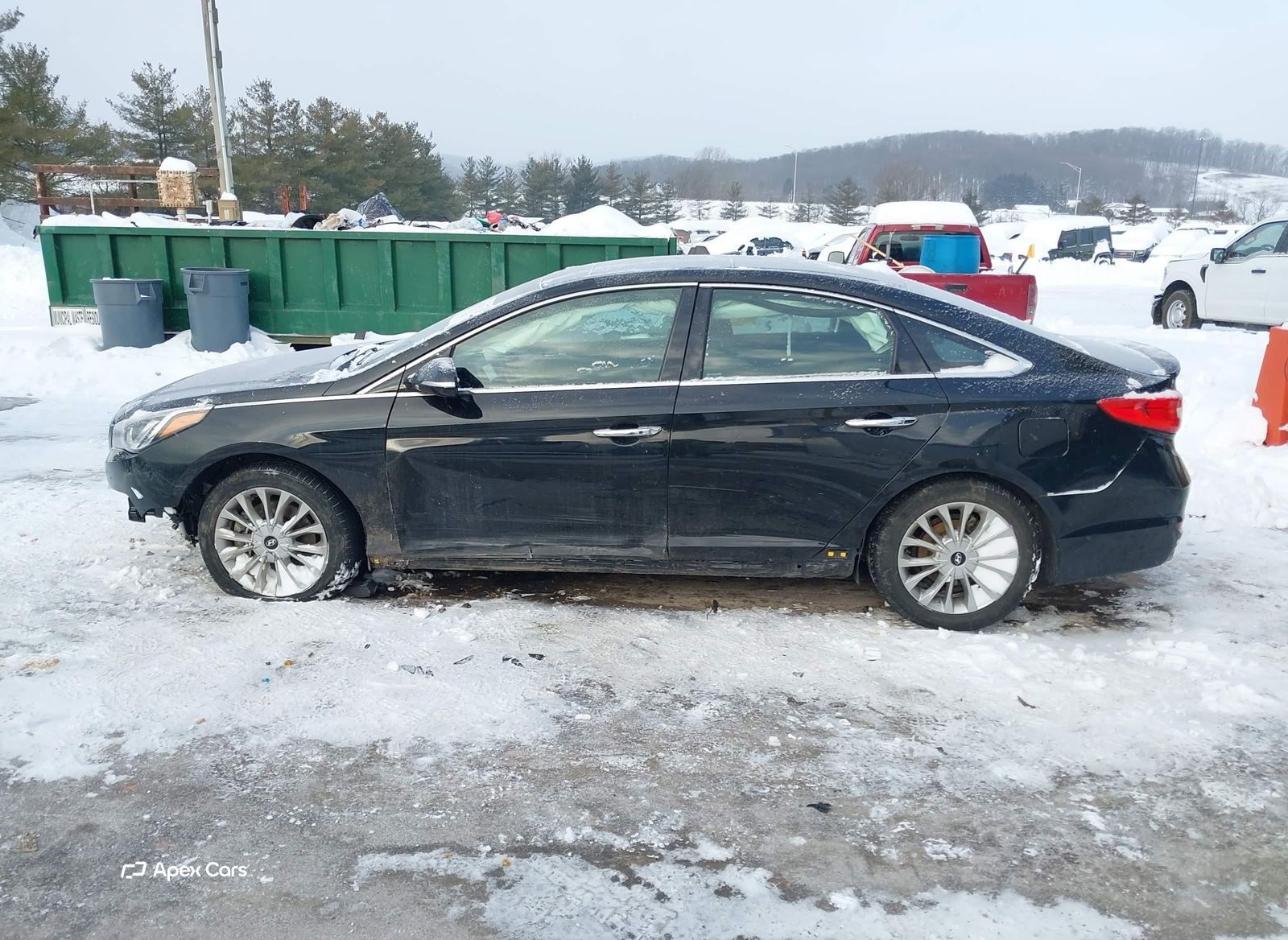 Hyundai Sonata 2015