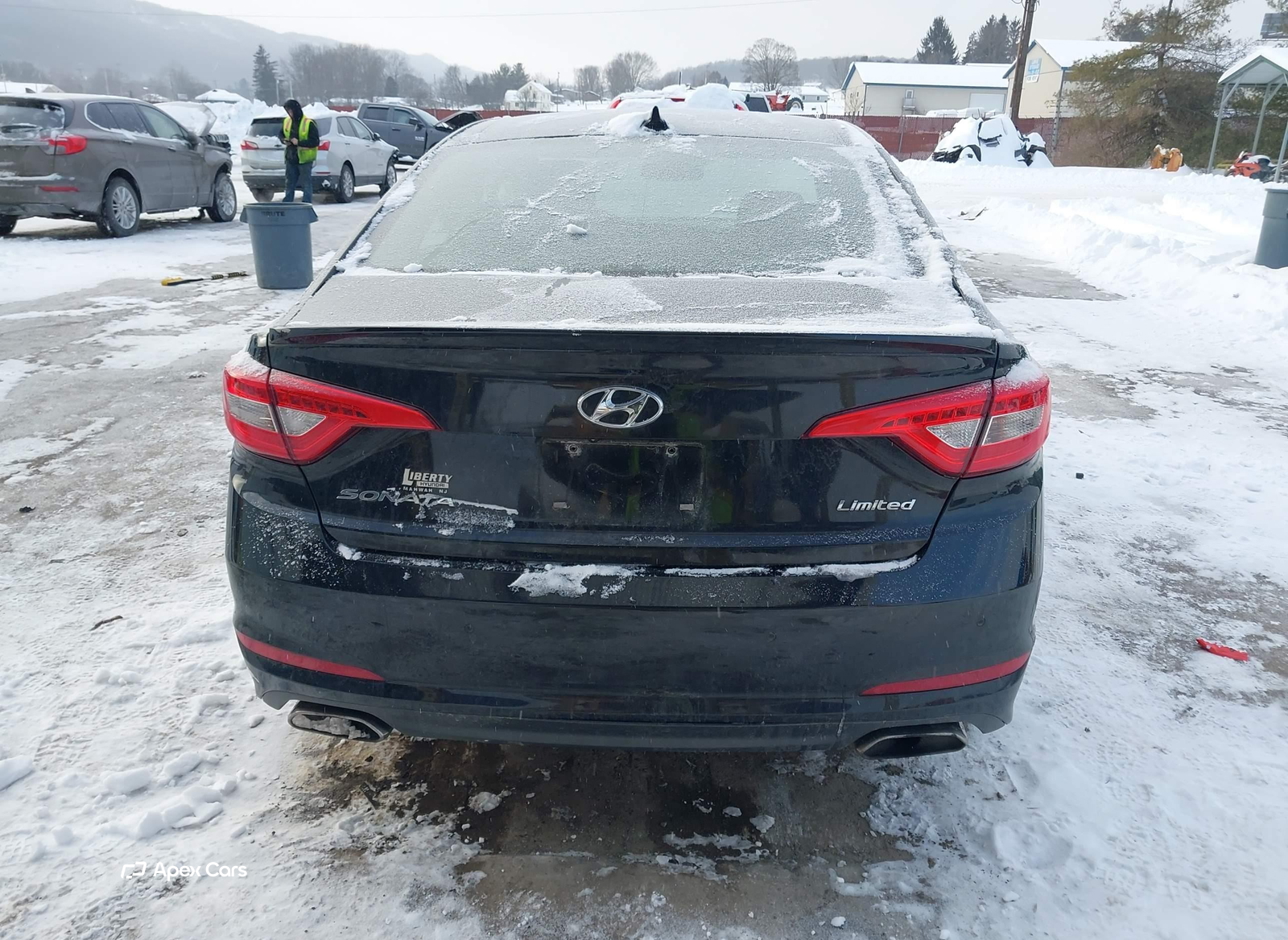 Hyundai Sonata 2015
