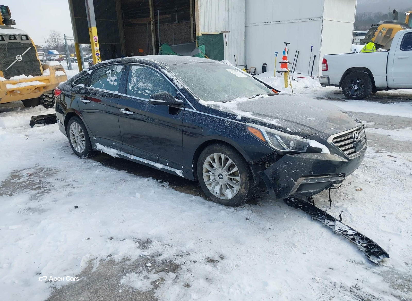 Hyundai Sonata 2015