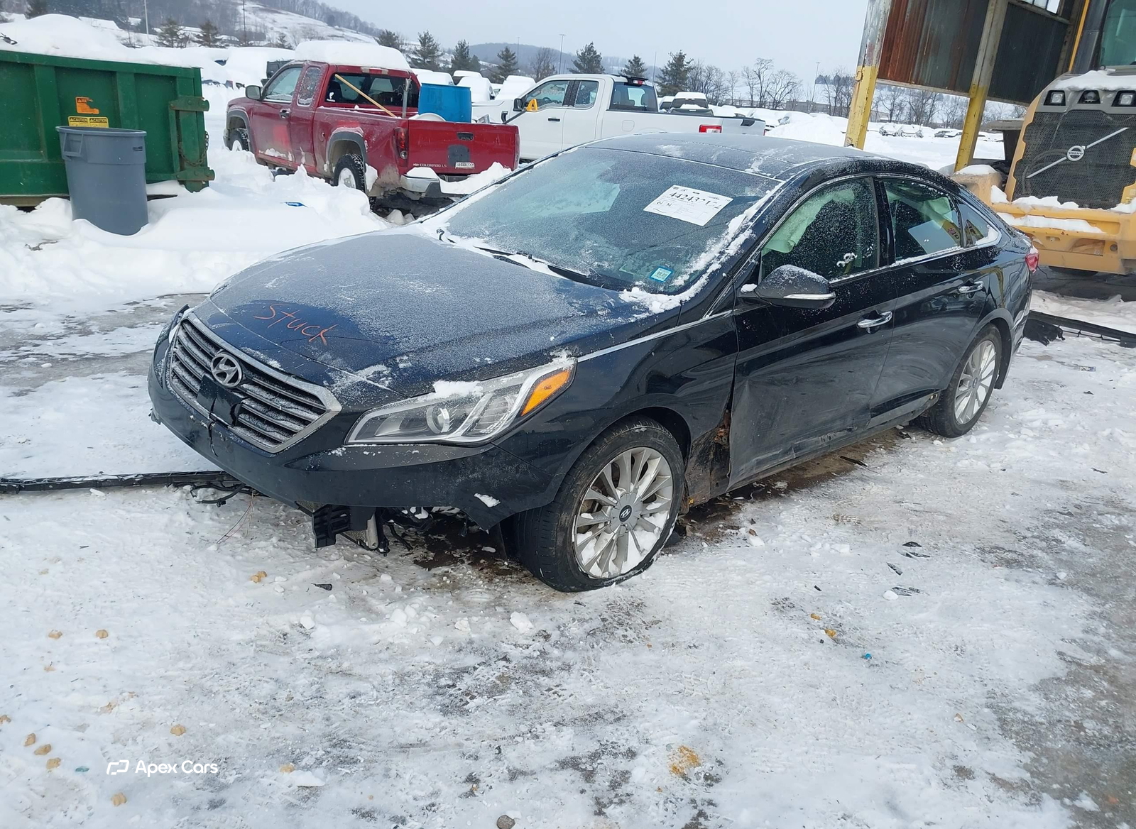 Hyundai Sonata 2015