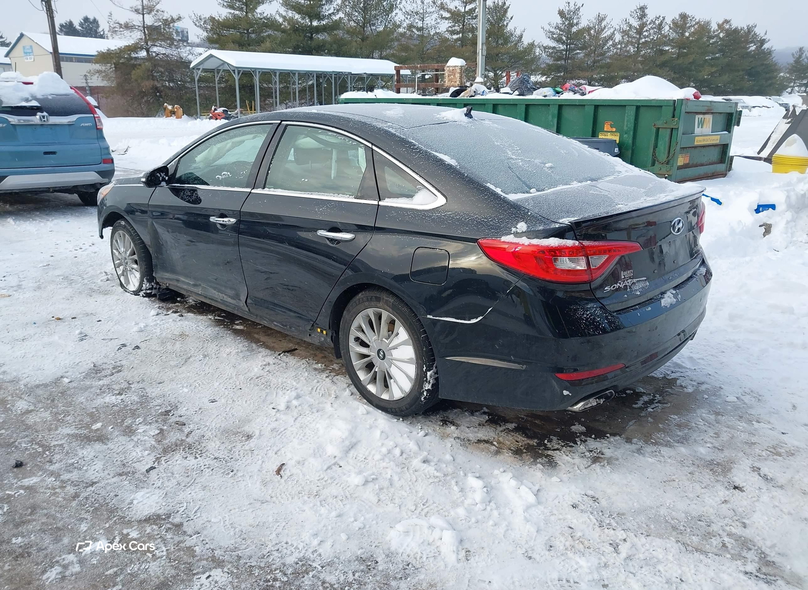 Hyundai Sonata 2015