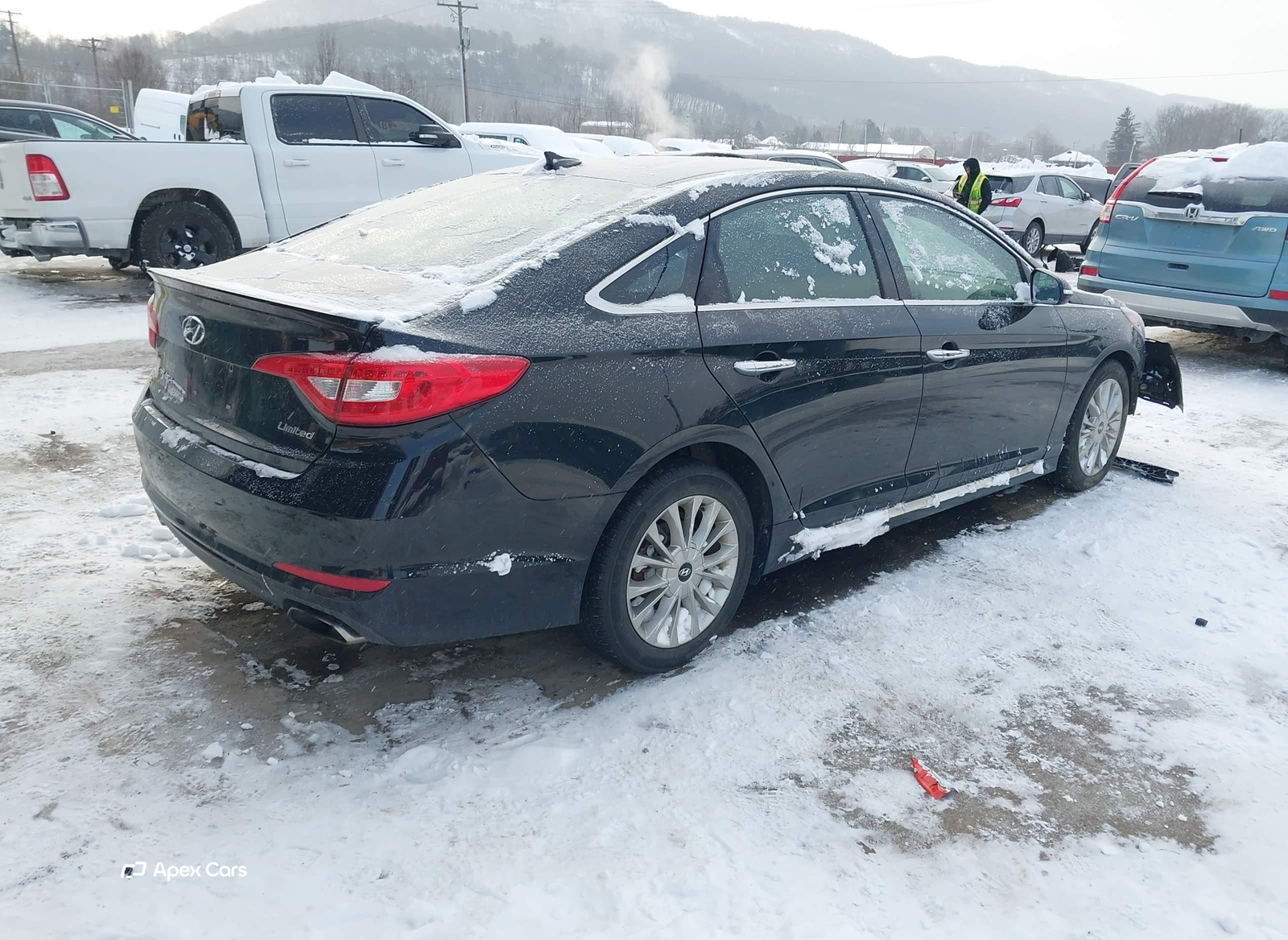Hyundai Sonata 2015