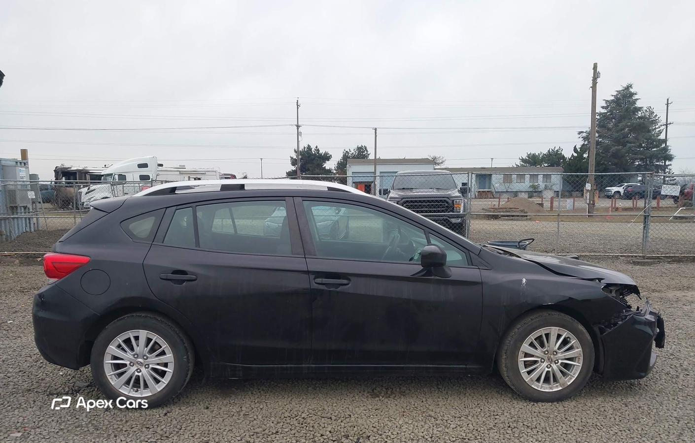 Subaru Impreza 2017