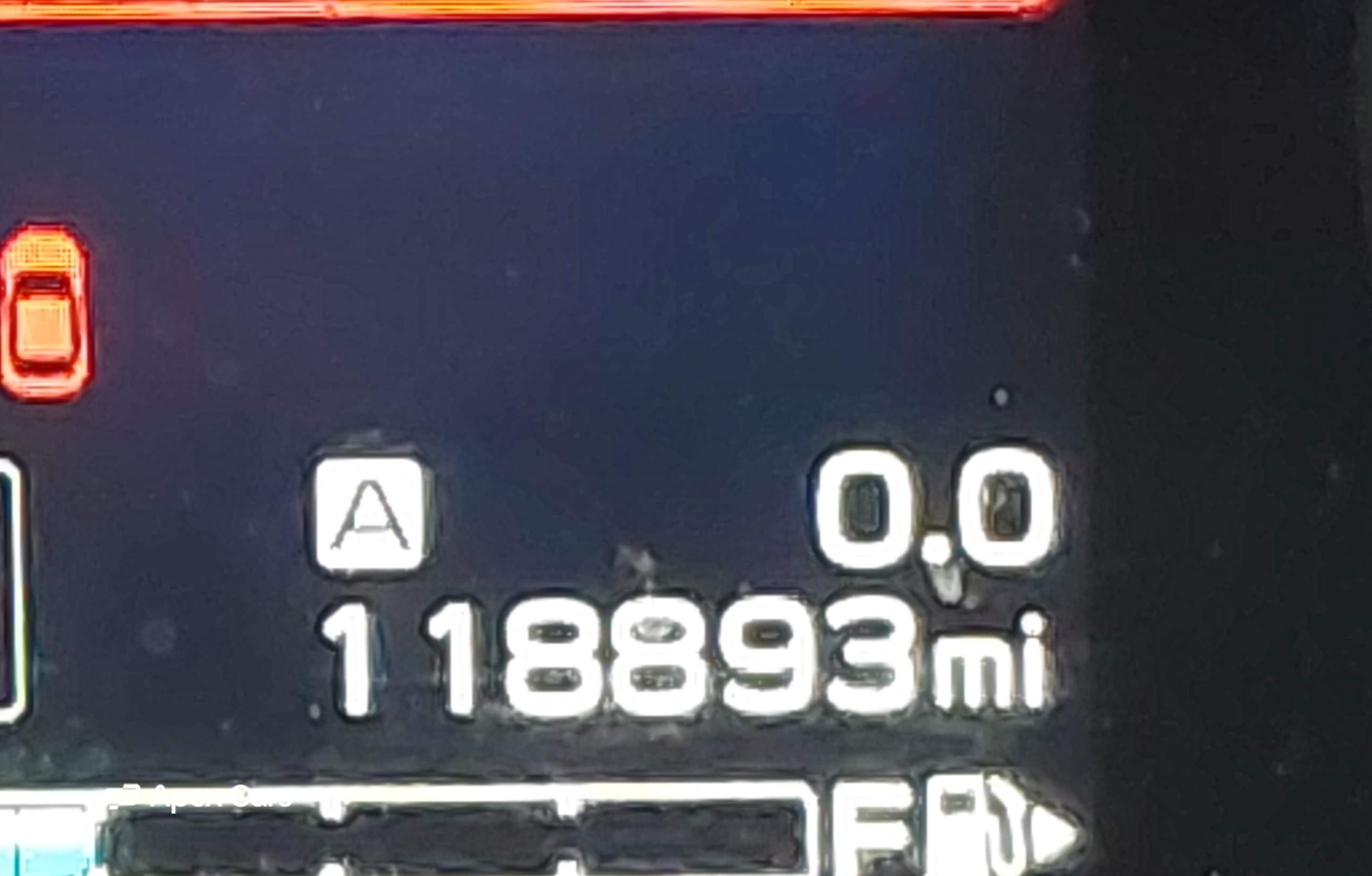 Subaru Impreza 2017