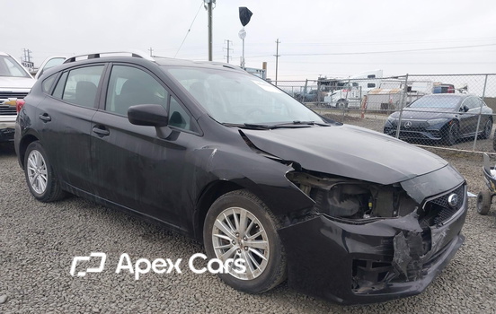 Subaru Impreza 2017 - Image 1 of 17
