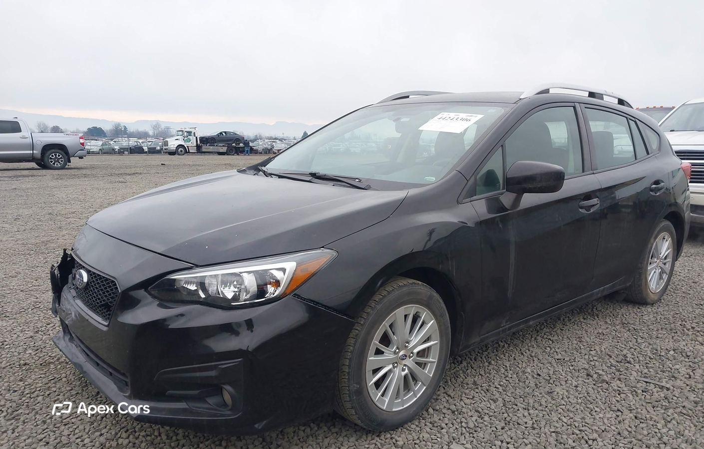Subaru Impreza 2017