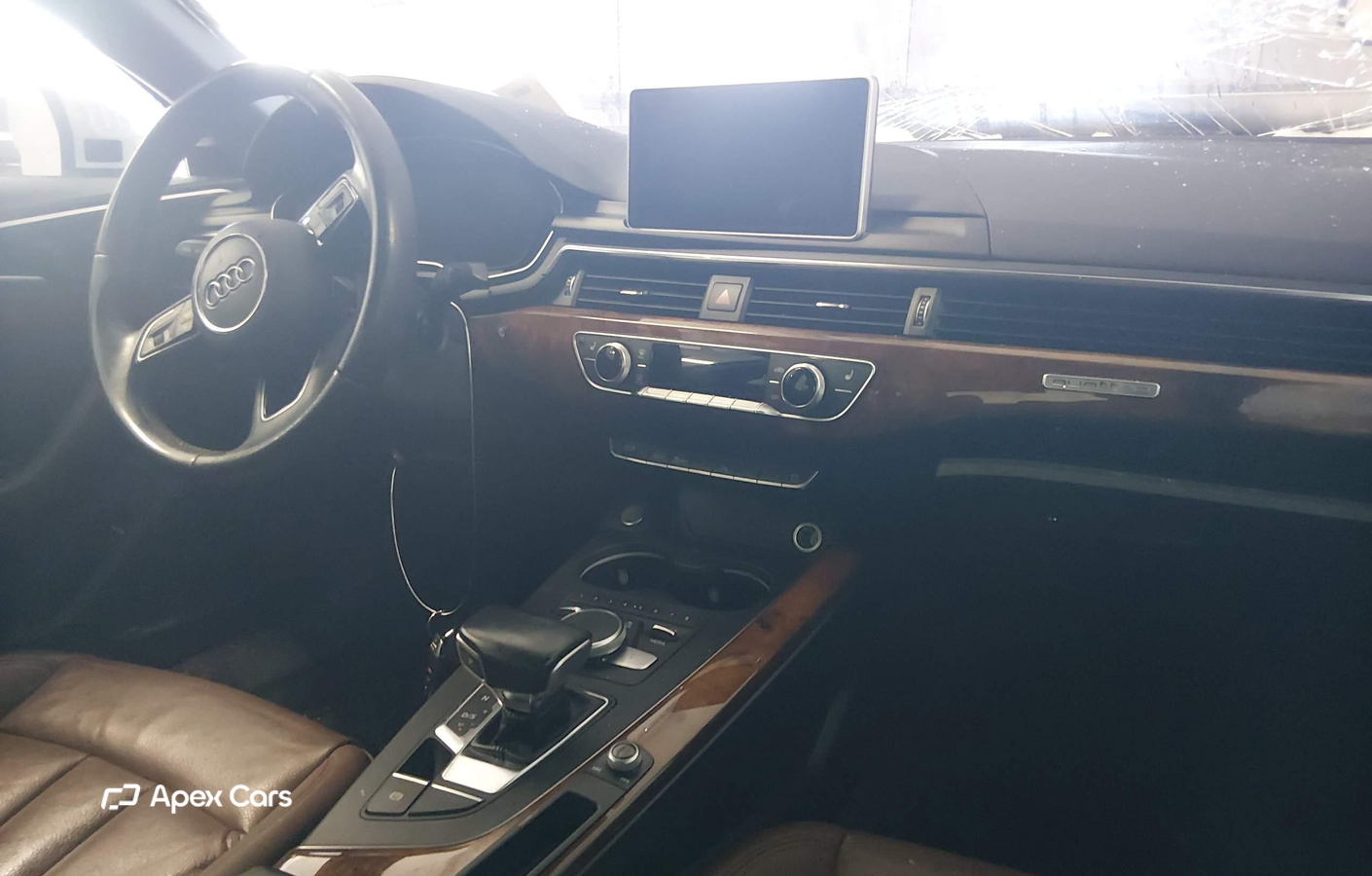 Audi A4 2017