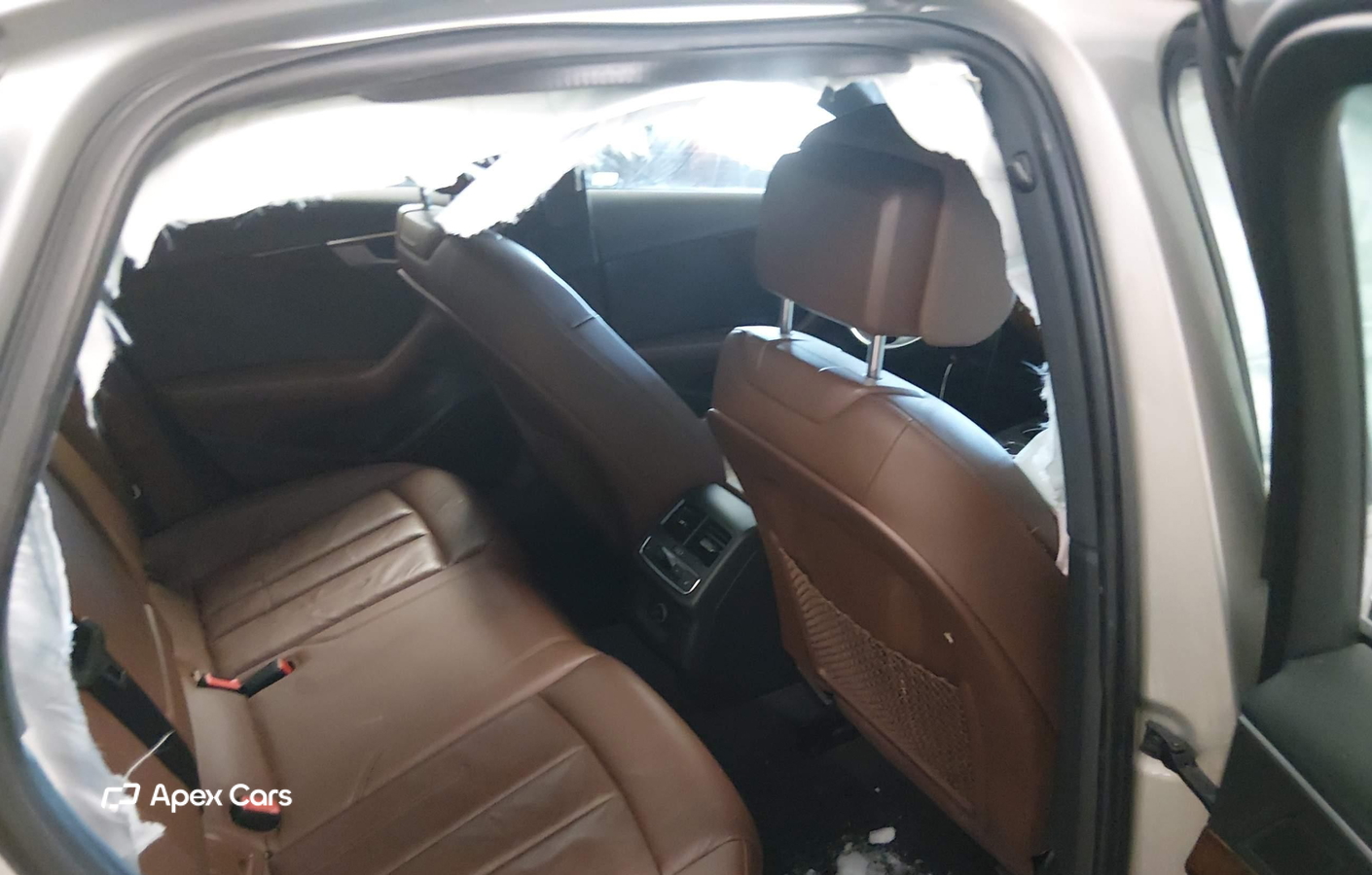 Audi A4 2017