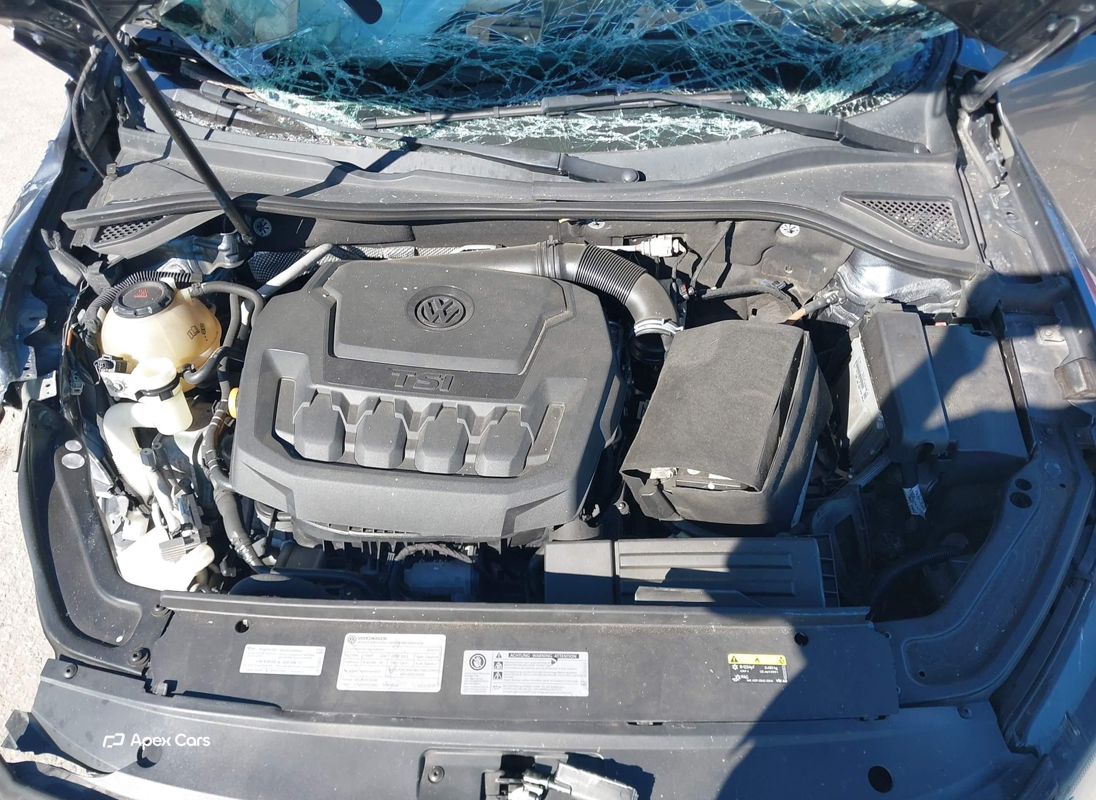 Volkswagen Passat 2018