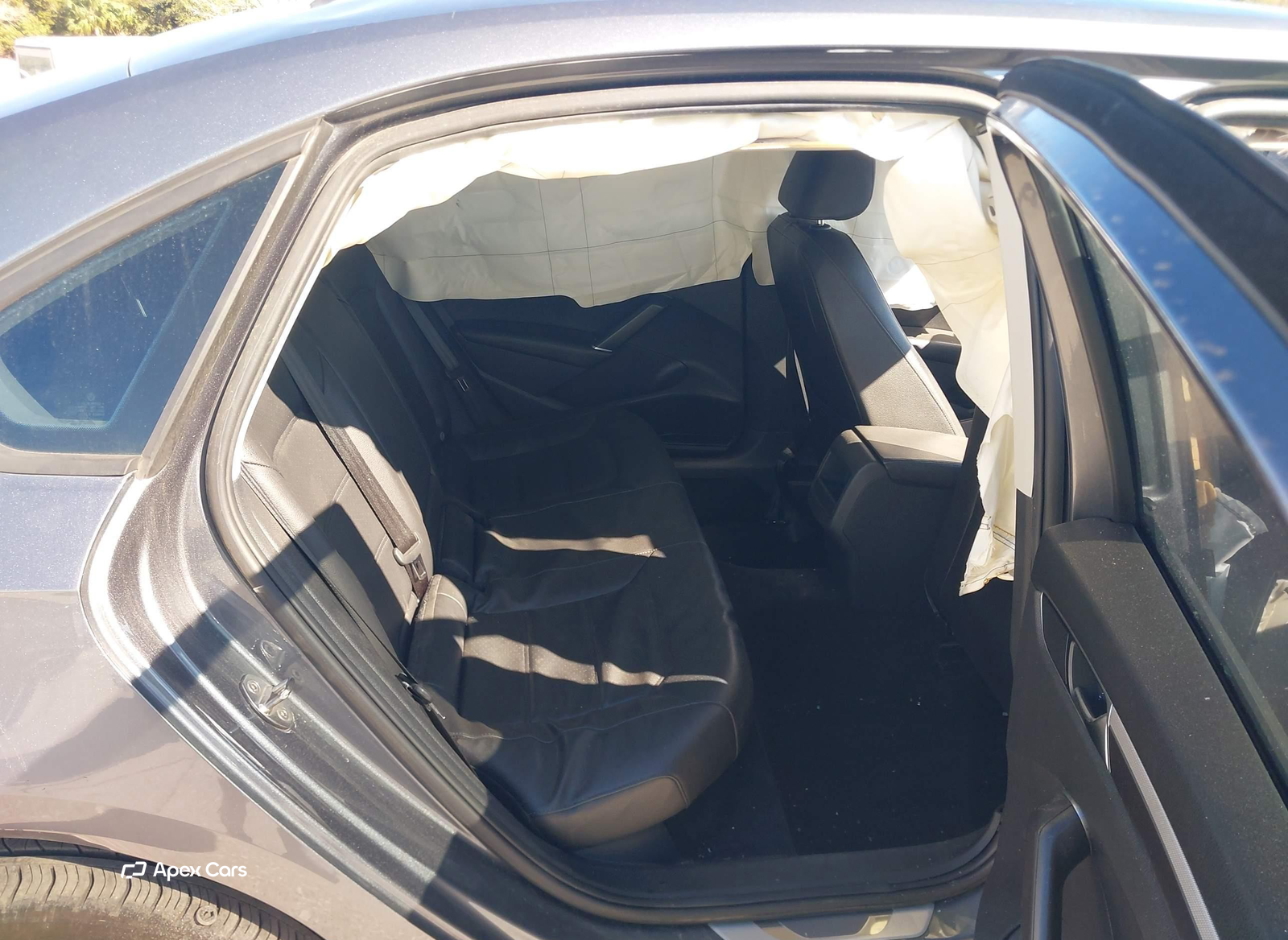 Volkswagen Passat 2018