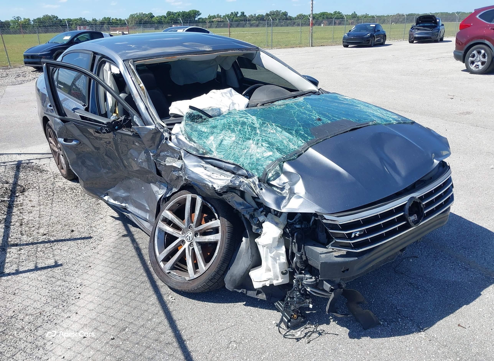 Volkswagen Passat 2018