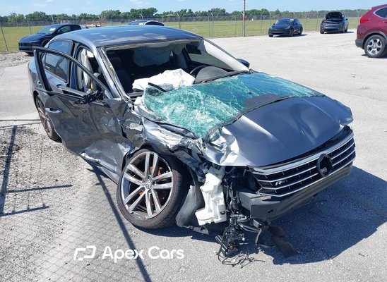 2018 Volkswagen Passat - Image 1 of 5